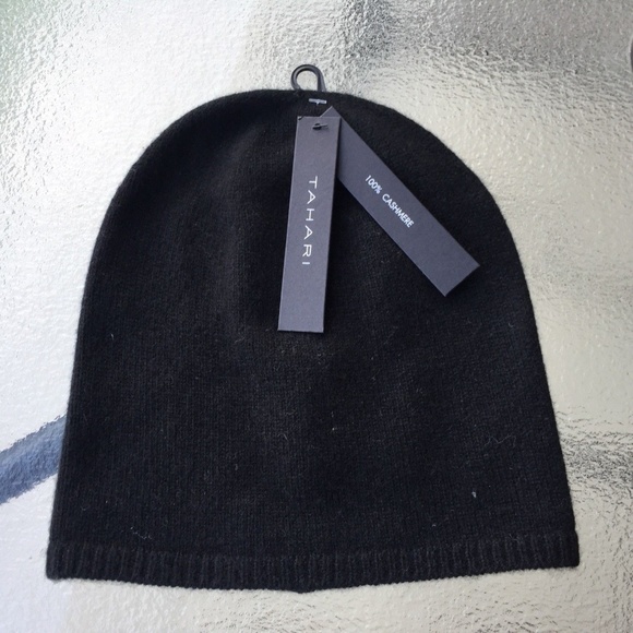 Nwt Tahari 0 Black Cashmere 